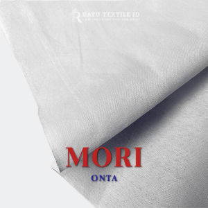 Kain Mori Primisima Bahan Untuk Membatik