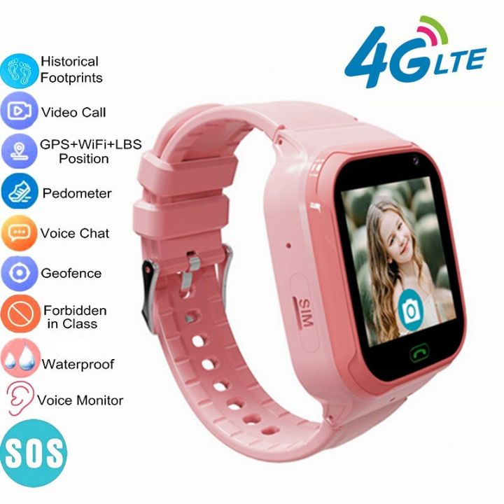 Phone watch for girl sale