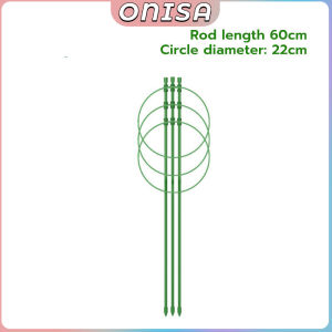 Plastic Climbing Trellis 45/60cm Plant Vine Leaf Support Stakes Flower Plant Climbing Frame Trellises
