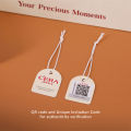 Cera 916 Gold Rings Blushing Love Ring S9059. 