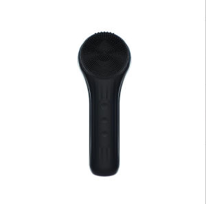 Máy rửa mặt Silicone bàn chải làm sạch khuôn mặt có thể sạc lại cho nam giới và phụ nữ Cọ đánh mặt âm thanh để làm sạch và làm sạch sâu và tẩy tế bào chết