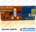 ROCKLER Glue Bottle Applicator Set 57361 Made in Taiwan. 