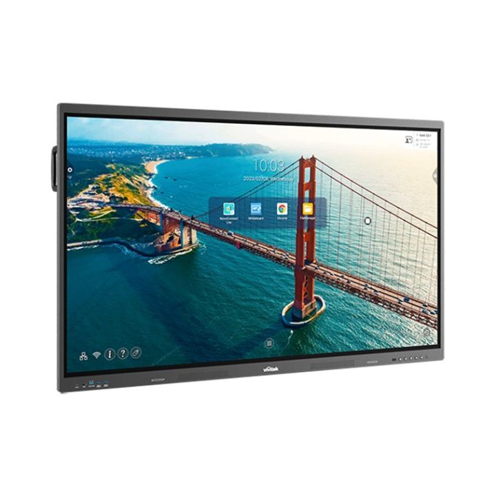 VIVITEK NovoTouch 65” BK652i Collaborative Touch Panel | Lazada Singapore
