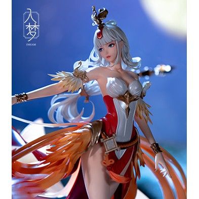 王者荣耀x Myethos 凤凰于飞王昭君手办Limited Figure Ready Stock | Lazada