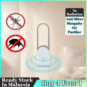 Ultrasonic Air Purifier 迷你超声波除螨仪驱蚊驱虫空气净化器 USB Deodorizer Pest Control Mosquito Repellent AIr Purifier Ubat Nyamuk Pepijiat Kutu Tilam Penghalau Nyamuk Penapis Udara