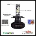 Lampu Led Socket H4 Untuk Head Lamp Mobil. 