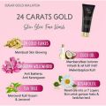 SUGAR GOLD 24 CARATS GOLD SKIN GLOW FACE WASH 100ML. 