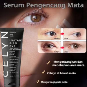 Highly effective agereducing eye essence set