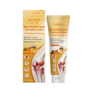 Laniska Turmeric Joint Relief Cream Relieve joint discomfort enhance comfort repair and apply massage cream