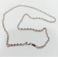 Kalung emas putih 375 model variasi 1- 5 gram-an. 