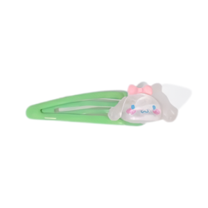 Harga Grosir - Jepitan Mini Karakter Sanrio / Jepit Rambut Sanrio Super Lucu / Jepit Rambut Lucu