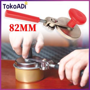 8.2cm Petcan Popcan Alat Manual Can Sealer Manual Alat Penutup Kaleng