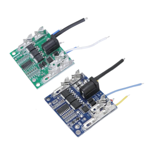 แผงป้องกันชาร์จหนัก21V สำหรับเปลี่ยนโมดูลบอร์ดวงจรป้องกันลิเธียม