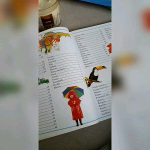 PRELOVED Kingfisher First Encyclopedia: A Perfect Educational Resource for Young Children