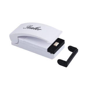 Small home sealing machine plastic bag food bag hand pressure sealing machine mini sealing machine