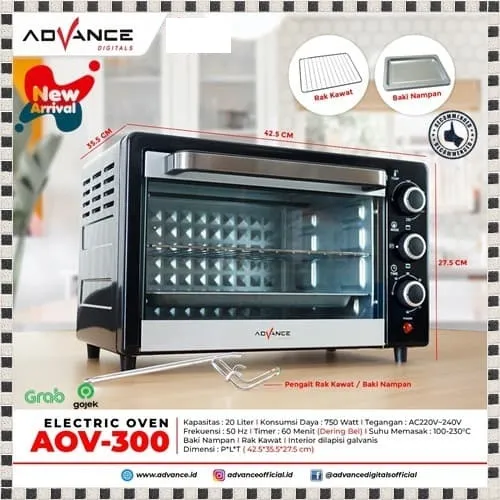 Advance%20Oven%20Listrik%2020%20Liter%20AOV-300%20/%20Oven%20Listrik%2020%20Liter%20hemat%20listrik%20-%20Image%206