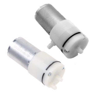 Dc12v 370 màng siêu nhỏ Điện Máy bơm chân không tăng áp nhỏ DIY thay thế