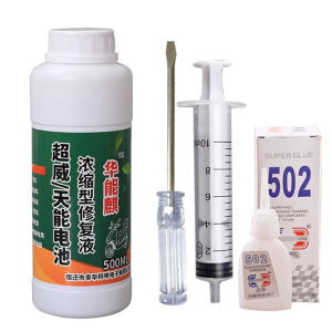 24-hour delivery🚚Special liquid for repairing electric car batteries/liquids motorcycle distilled