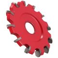 Mata Groving ACP 12T Roter Acp Pisau Potong ACP Tekuk Acp 10MM. 