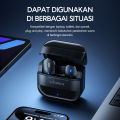 VIVAN Wireless Microphone VWA-M8  High Quality Sound Recording  AI Noise Reduction  Clip On Plug & Play - Garansi 12 Bulan. 