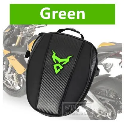 MOTOCENTRIC Motorcycle Tank bag Motorbike Oil Fuel Saddlebags - Main Image