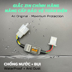 Bộ tạo chớp stop F1 cho đèn LED hậu xe KPIPE 50cc