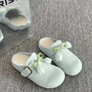 IELGY Womens retro slip-on flat shoes with skirt