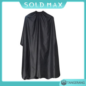 Celemek Salon 160x140cm Kain Pangkas Rambut Profesional Untuk Barbershop Salon Anti Air Tahan Noda