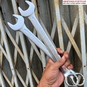 Cờ lê vòng miệng SIÊU CỨNG từ 5.5-32mm mm Kingtony 1060-55-32 ( Combination Wrench)