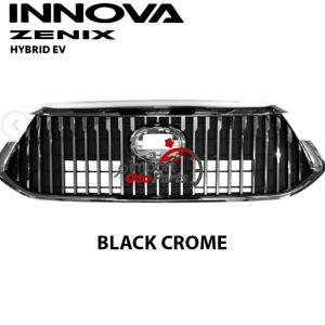 Grill Depan / Front Grill Innova Zenix