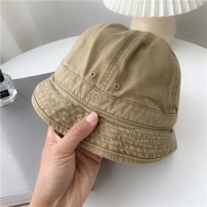 Mũ bucket nam nữ nón bo vành cụp basic Quảng Châu cao cấp CM993