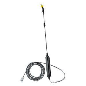 หัวพ่นยาไฟฟ้า 5m!!!ปืนฉีดไฟฟ้า ถังพ่นยาแบตเตอรี่ เครื่องฉีดน้ำไร้สาย ระบบรดน้ำต้นไม้ กระบอกฉีดน้ําไฟฟ้า ก้านพ่นยายืดได้ การชาร์จusb ปรับเป็นละออง/ฉีดตรงได้ ฉีดสปริงเกลอร์เครื่องมือรดน้ํ สปริงเกลอร์ หัวฉีดน้ำ สปริงเกอร์ต้นไม้ในสวน