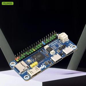 FUJIAS3 RP2350-PiZero Development Board Raspberry Pi Pico 2 Base On RP2350B 16M Flash DVI PIO-USB Interface Microcontroller