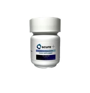 [COD] Original ACURE+ capsules Relief Eye Fatigue Enhances Vision Eye Health Zeaxanthin Lutein Natural Care for Eyes Vitamins Sore and Dry Eyes
