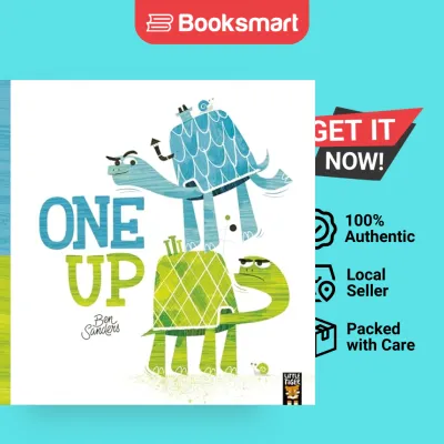 One Up - Paperback - English - 9781838918330