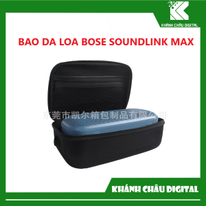 BAO DA DÀNH CHO LOA BOSE SOUNDLINK MAX