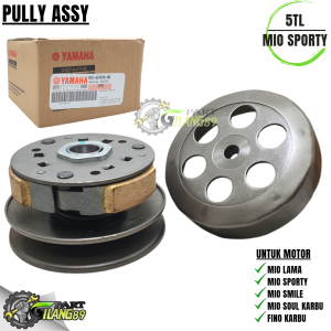 Pully pulley poli assy mio sporty / mio smile / mio soul / fino karbu 5tl
