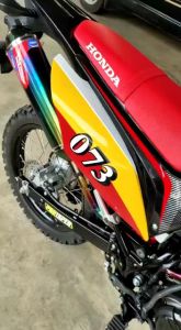 knalpot Original CRF 150L KLX DTRACKER WR155 RIVERSIDE EXHAUST TIPE LONG BLUE SERIES KNALPOT KLX 150 KNALPOT DTRACKER 150 KNALPOT YAMAHA WR155 KNALPOT CRF 150L / knalpot original CRF / knalpot original klx / knalpot original dtracker / knalpot original wr