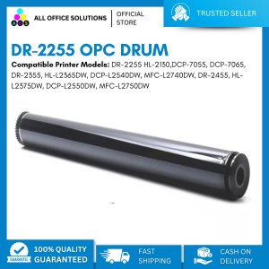 Compatible OPC Drum DR 2255 DR2255 for Printer HL-2240D HL-2250DN HL2270DW MFC-7360 MFC-7470D MFC-7860DW FAX-2840