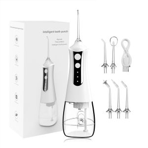 Panasonic ไหมขัดฟัน water flosser L10 300ML ไหมขัดฟันไฟฟ้าทำความสะอาดฟันได้อย่างมีประสิทธิภาพ