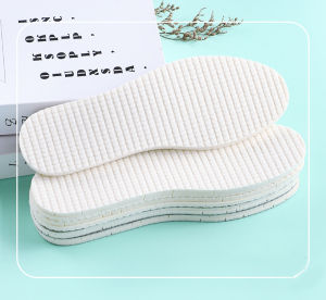 Lót Giày Thể Thao Thấm Mồ Hôi Và Khử Mùi cho thể thao Cao Su Non Mềm massage Thoải Mái Có Thể Cắt Theo Size L12