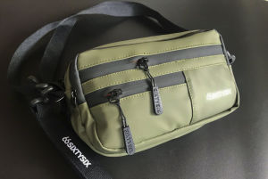 FLX-01 Tas HandBag Tas Selempang Pria Wanita Premium Murah Anti Air Waterproof Terbaru 2024 Realpict bisa Bayar di Tempat