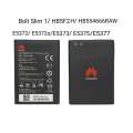 BATERAI HUAWEI BOLT MAX 2 WIFI / BATTERY MODEM HB824666RBC WIFI MIfI BOLT MAX 2 / MAX 2 / E5577 / E5573 - 3000mAh REAL CAPACITY. 