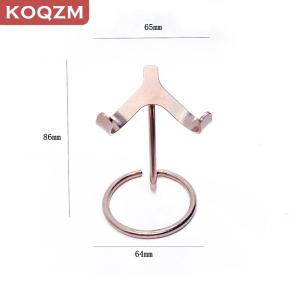 [COD] KOQZM KITCHEN 1Pcs Love Chip Bracket Ball Bracket Display Display Stand Decorative Ornaments Crafts