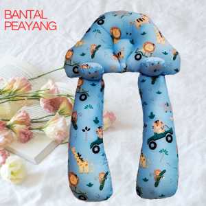 1SET BANTA GULING L BAYI PEYANG PILLOW / DOTU PILLOW BANTAL ANTI KAGET /BANTAL PELUK BAYI /BANTAL STEROT PREMIUM