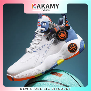 KAKAMY Basketball Shoes For Men Original With Sport Shoes 2025 New For Basketball Men Shoes Sneakers For Man Anti slip and versatile Size 39-44 #4.19/01