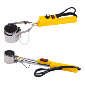Adjustable Temperature Soldering Pots Tin Melting Tool 300W 500W for Smelting and Automobile Maintenance