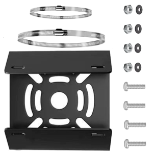 Khuôn có thể điều chỉnh cho Camera An Ninh lắp đặt thép chống phổ quát