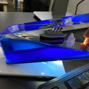 Thuyền Bất Tử NIGO4 - Thuyền Decor bàn máy tính bàn làm việc Trang trí nội thất ô tô taplo ô tô độc đáo mới lạ