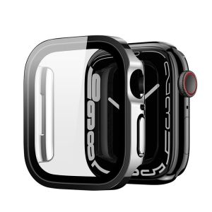 CLEARANCE Apple Watch Series 4 5 6 7 40mm 41mm 44mm 45mm Ultra 49mm Electroplating DUX DUCIS HAMO Hard Case Cover